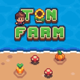 Logo of telegram channel tonfarm_announcement — TON Farm: Announcement