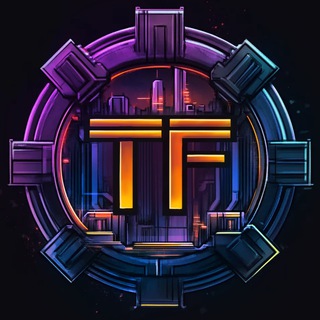 Telegram channel TON FARM logo