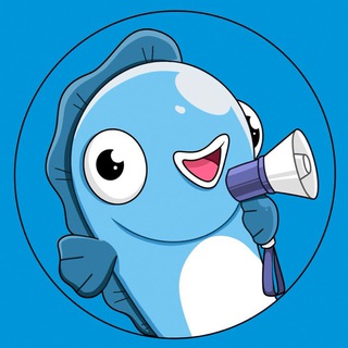 Logo of telegram channel tonfish_tg — TON FISH