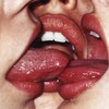 Logo of telegram channel tongues_fetish — Tongue Love and fetish