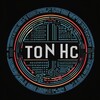 Логотип телеграм канала @tonhc — Чеки Тон😉Check Ton😉