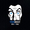Логотип телеграм канала @tonheistgame — TON Heist Annoucements