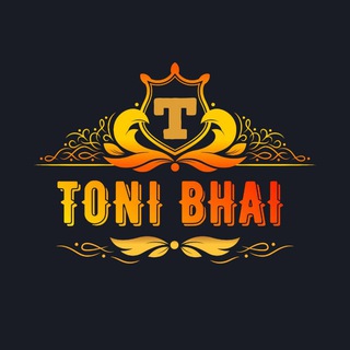 Logo saluran telegram toni_bhai_match — Redirect