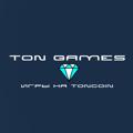 Logo saluran telegram tonigra777 — TON Games | игры на крипту