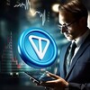 Логотип телеграм канала @toninsiderr — TON Insider