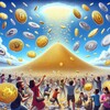 Logo of telegram channel toninthecrypto — Ton in Crypto