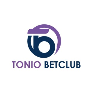 Logo de la chaîne télégraphique toniobetclub - ⚽️🏀 Tonio BET CLUB 🏀⚽️