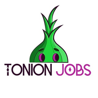 Логотип телеграм канала @tonionjob — Tonion Вакансии
