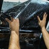 Логотип телеграм канала @tonirovkaavtornd — ТонировочКА🚘/Оклейка/Выхлоп🚀