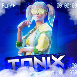 Логотип телеграм канала @tonixcheck — Тоних Проверка Реф Боты