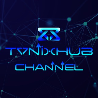 Logo of telegram channel tonixhubinfo_en — TONixHub EN