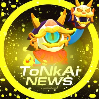Логотип телеграм канала @tonkai — 🐣ToNkAi || BS🐤