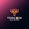 Логотип телеграм канала @tonkoinmaining — TonkoinMaining