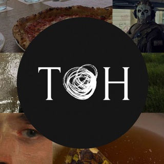 Логотип телеграм -каналу tonkutok — ТОН | Куток