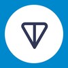 Логотип телеграм канала @tonliffe — TON ЛАЙФ 💎