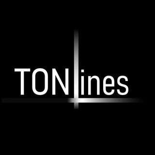 Telegram channel TONlines – Новости logo