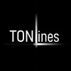Logo of telegram channel tonlines — TONlines – News