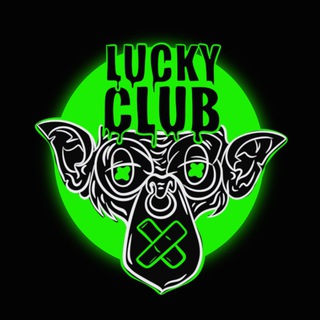 Логотип телеграм канала @tonluckyclub — LUCKY CLUB♻️🔋🧪