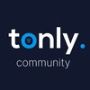 Logo of telegram channel tonlystaking — tonly. community [SCAM]
