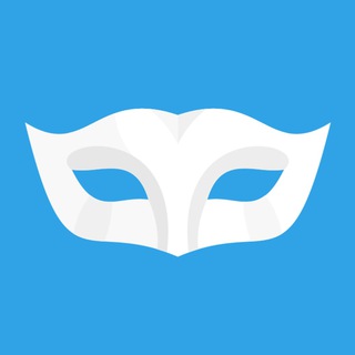 Логотип телеграм канала @tonmasks_ru — TON Masks 🇷🇺
