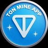 Logo of telegram channel tonmine01channel — TON MINE APP Channel