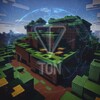 Логотип телеграм канала @tonminecraftworld — TON MINECRAFT
