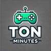 Logo of telegram channel tonminutes — TONMinutes Announcements