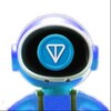 Logo of telegram channel tonmoonbixofficial — TonMoonbix