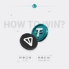 Логотип телеграм канала @tonmooncheck — Розыгрыши MOON Giveaways