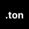 Логотип телеграм канала @tonnamili — Ton на мили