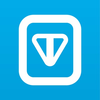 Логотип телеграм канала @tonnaming — TON News