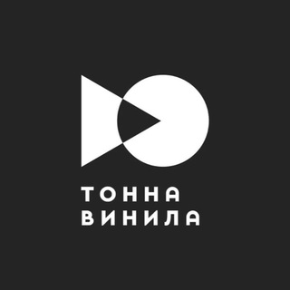 Логотип телеграм -каналу tonnavinylarec — TONNA VINYLA RECORDS STORE