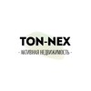 Logo of telegram channel tonnexbridge — TON-NEX