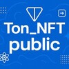 Telegram channel TonNFTpublic logo