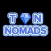 टेलीग्राम चैनल का लोगो tonnomads — TonNomads