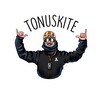 Логотип телеграм канала @tonnusskite — Tonus kite🌪