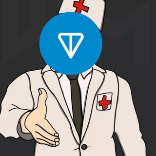 டெலிகிராம் சேனலின் சின்னம் tonolog_crypto — TONОЛОГ
