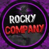 Логотип телеграм канала @tonoqy — Rocky compan(курсы разработки)