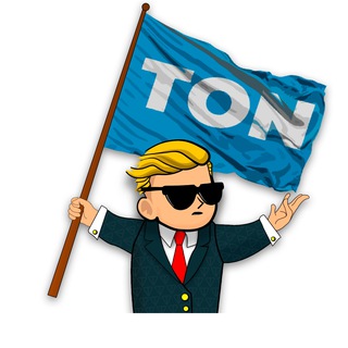 电报频道的标志 tonparty — Партия TON 💎
