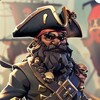 Логотип телеграм канала @tonpiratekings — TON Pirate Kings Announcements