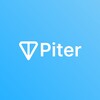 Логотип телеграм канала @tonpiter — TON Piter Hub