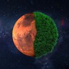 Logo of telegram channel tonplanetsen — 💎 TON Planets 🌐 En