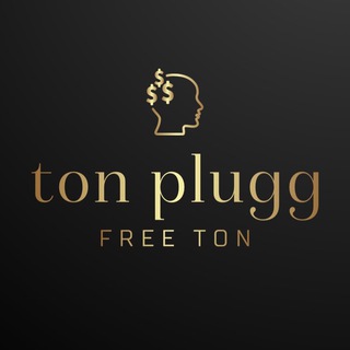 Логотип телеграм канала @tonplugg — TON PLUGG | Чеки, раздачи, крипта