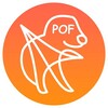 Логотип телеграм канала @tonpof — TON POF | NEWS