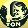 Логотип телеграм канала @tonpoton — Мы тут про TON говорим