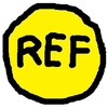 Логотип телеграм канала @tonrefcoin — $REF | TON