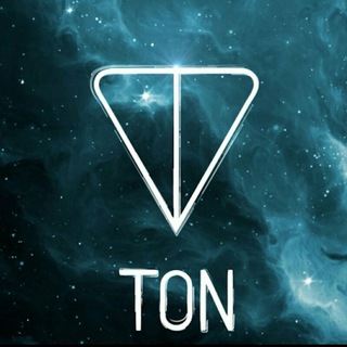 Логотип телеграм канала @tonruss — TON DurovCoin Telegram Open Network