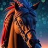 Logo of telegram channel tonshorses — TONS OF HORSES 🐎