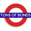 Logo of telegram channel tonsofbonds — Tons of bonds