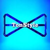 Logo of telegram channel tonstyl — TonStyle